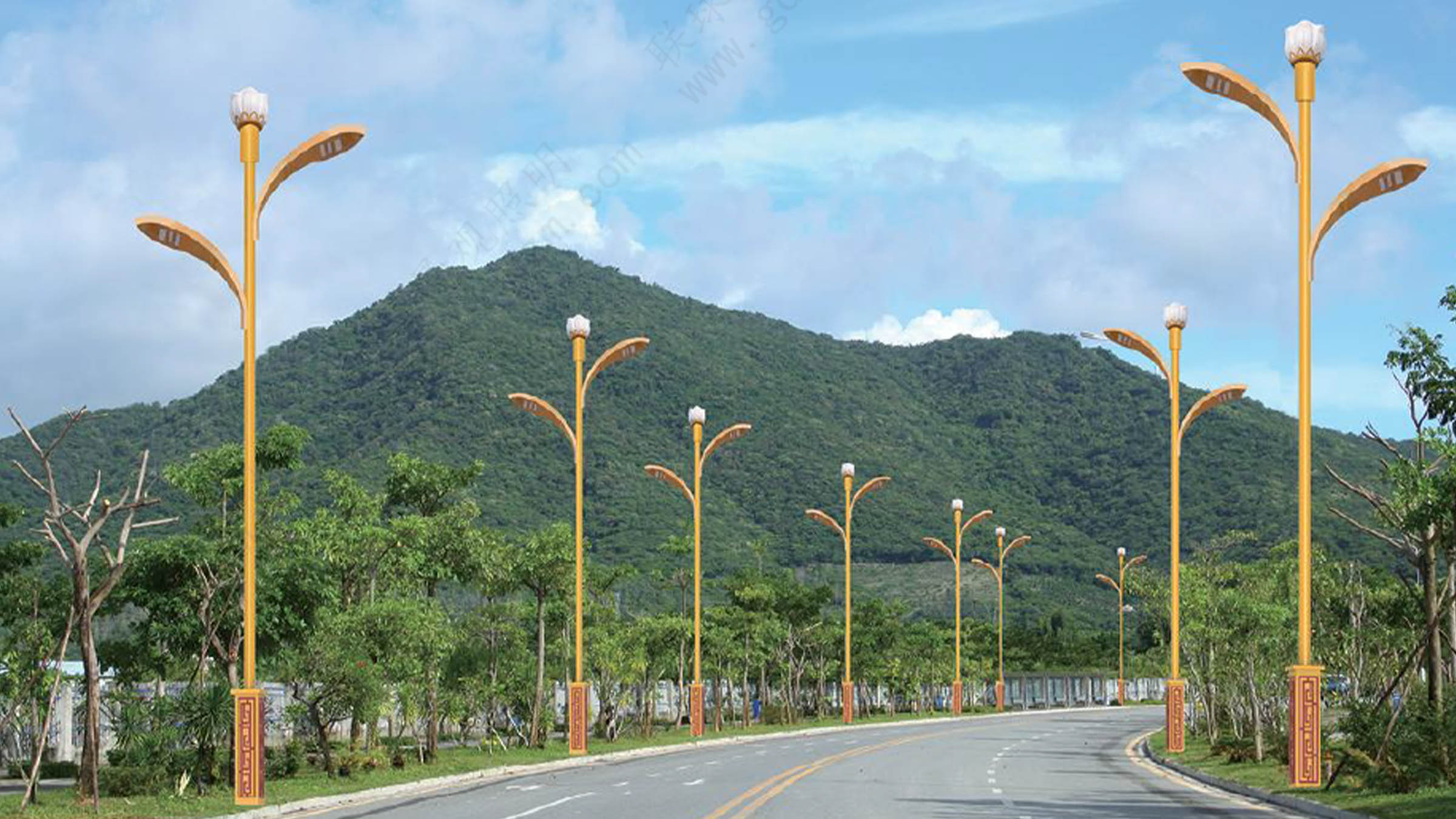 景观路灯厂家
