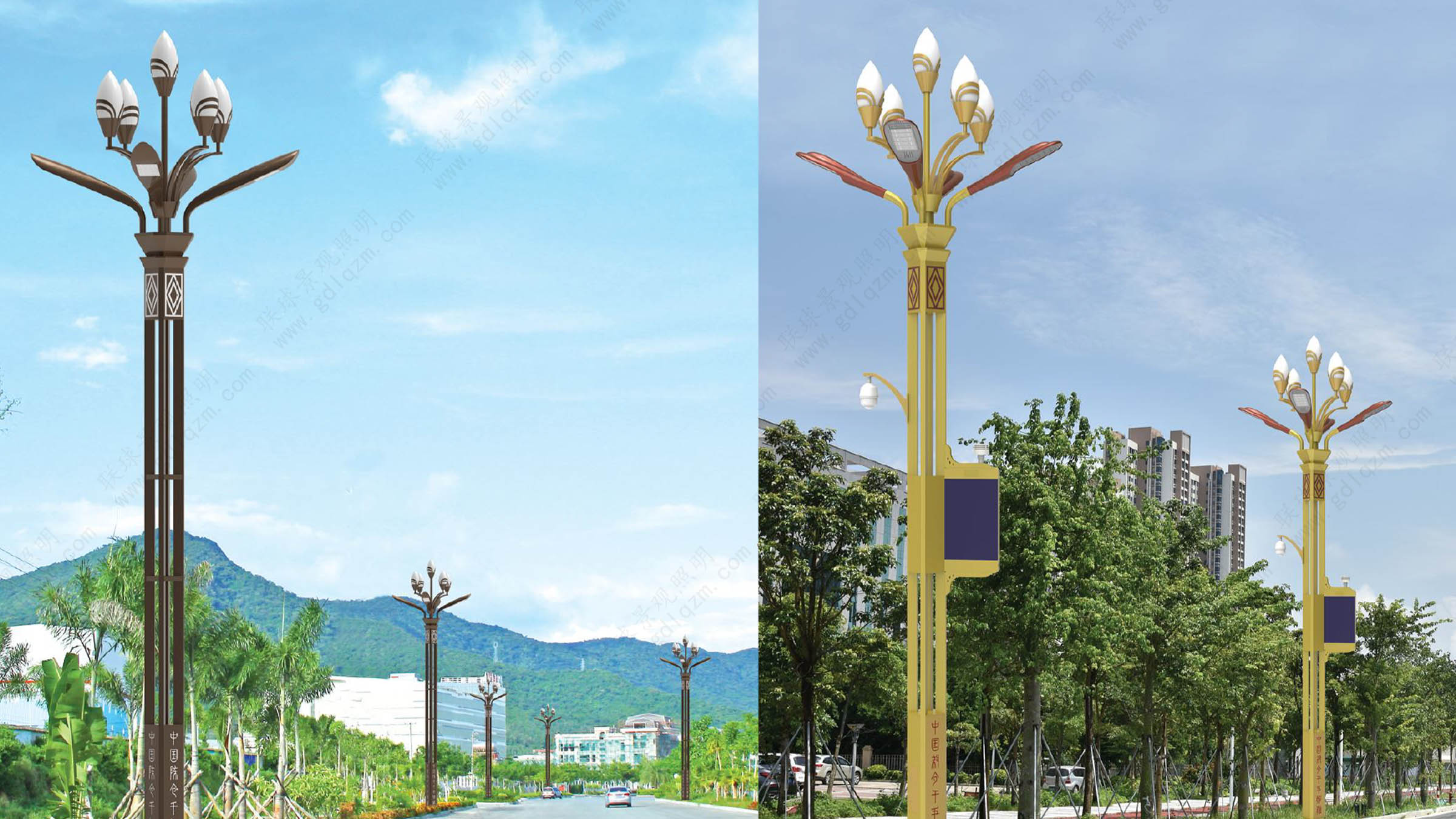 特色华灯价格